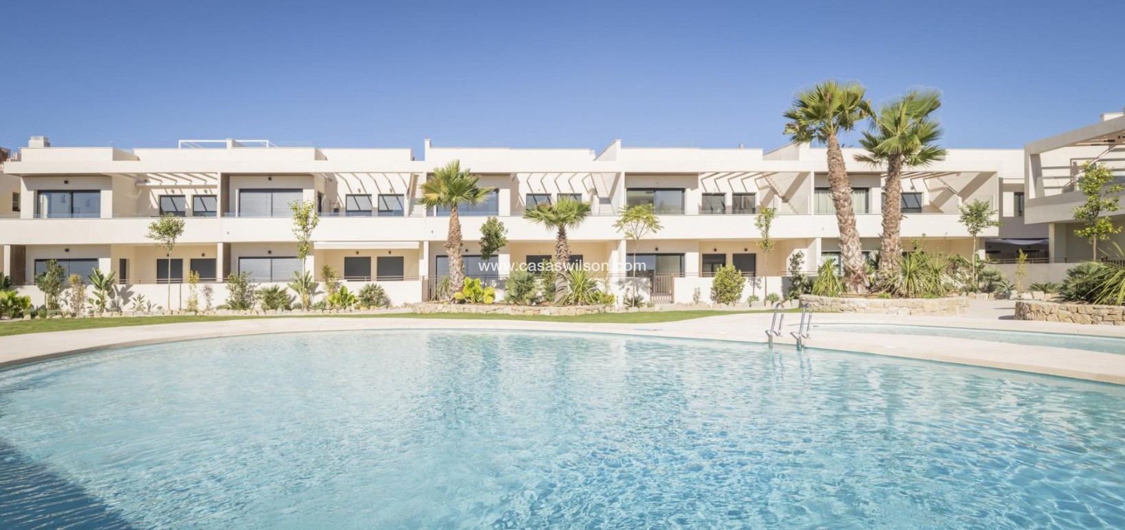 New Build - Bungalow - Torrevieja - La veleta