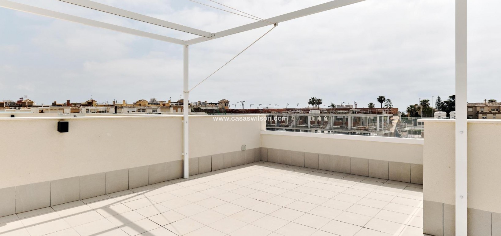 New Build - Bungalow - Torrevieja - La veleta