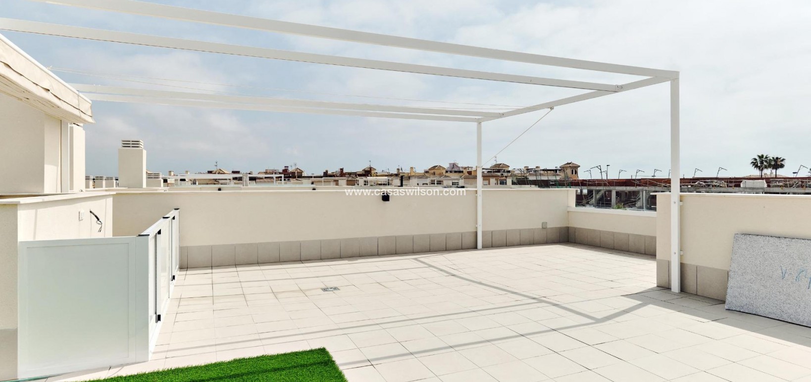 New Build - Bungalow - Torrevieja - La veleta