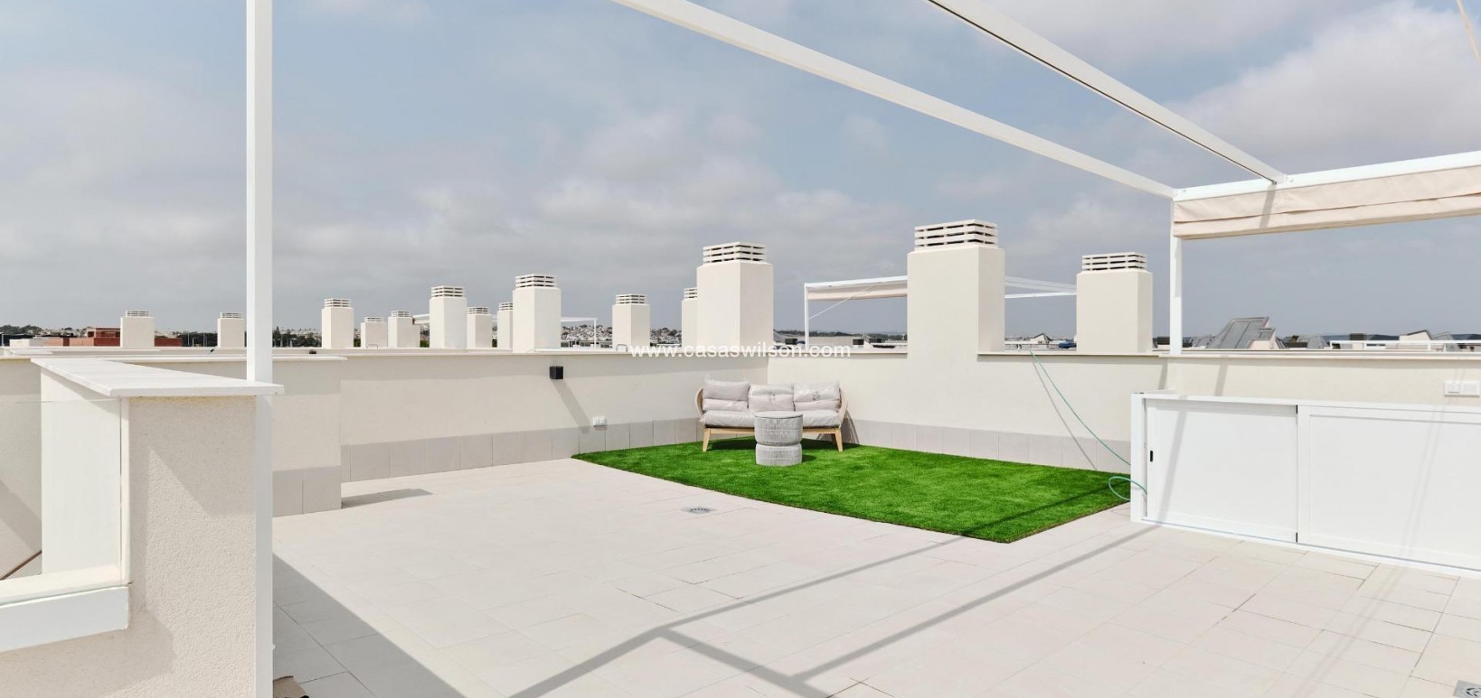 New Build - Bungalow - Torrevieja - La veleta