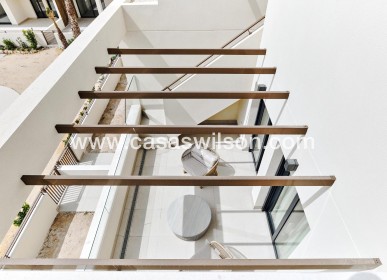 New Build - Bungalow - Torrevieja - La veleta