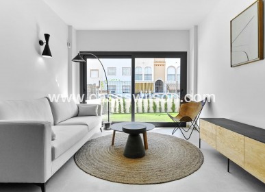 New Build - Bungalow - Torrevieja - La veleta