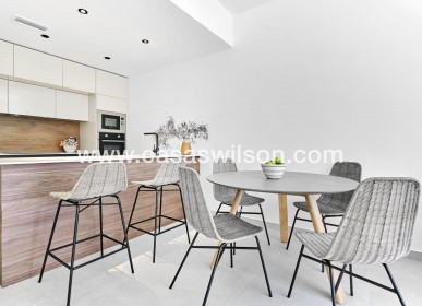 New Build - Bungalow - Torrevieja - La veleta