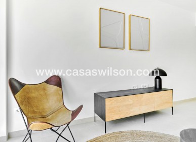 New Build - Bungalow - Torrevieja - La veleta