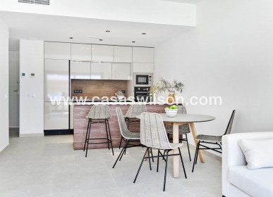 New Build - Bungalow - Torrevieja - La veleta