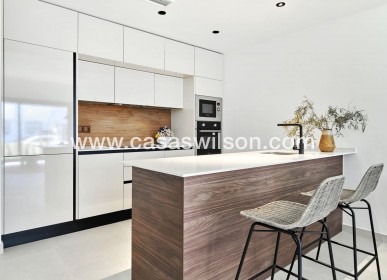 New Build - Bungalow - Torrevieja - La veleta