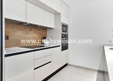 New Build - Bungalow - Torrevieja - La veleta