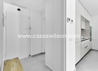 New Build - Bungalow - Torrevieja - La veleta