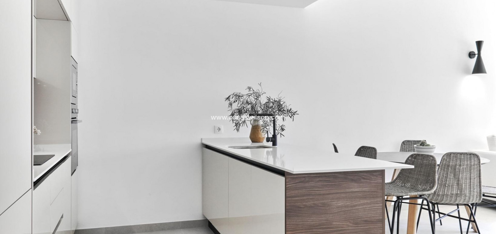 New Build - Bungalow - Torrevieja - La veleta