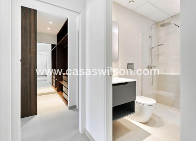 New Build - Bungalow - Torrevieja - La veleta