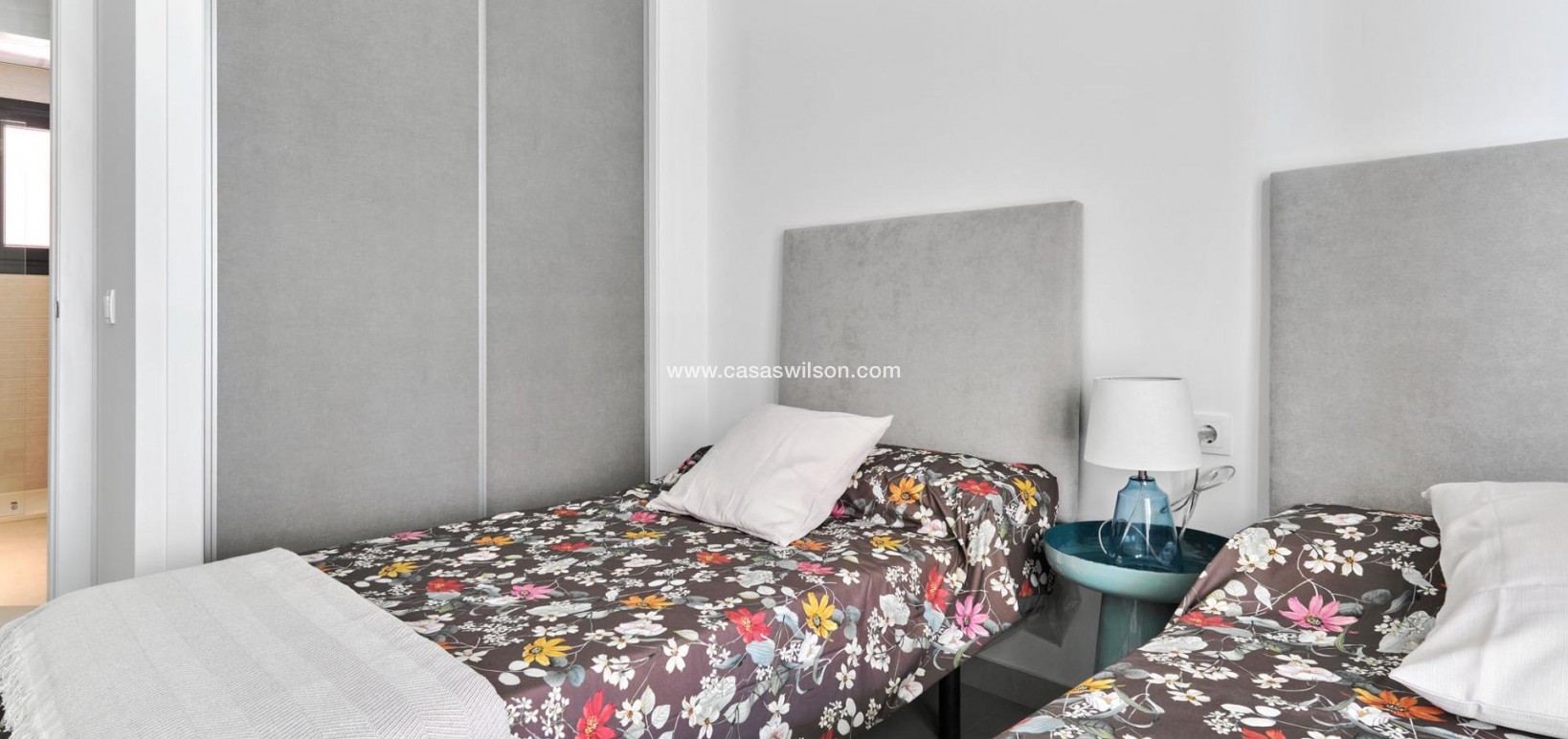 New Build - Bungalow - Torrevieja - La veleta