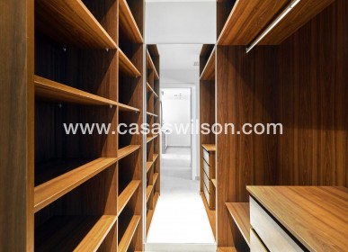 New Build - Bungalow - Torrevieja - La veleta