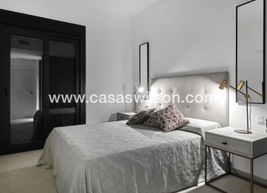 New Build - Bungalow - Torrevieja - La veleta