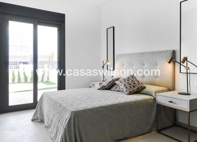 New Build - Bungalow - Torrevieja - La veleta