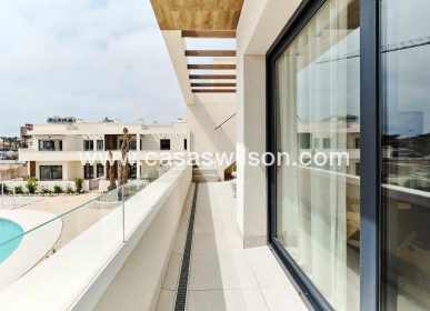 New Build - Bungalow - Torrevieja - La veleta