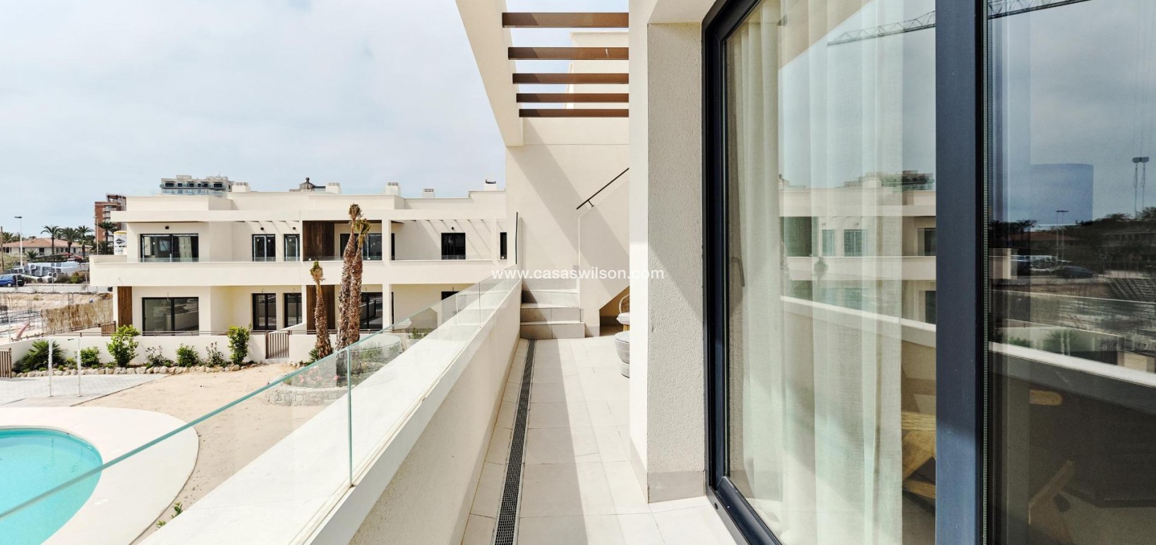 New Build - Bungalow - Torrevieja - La veleta