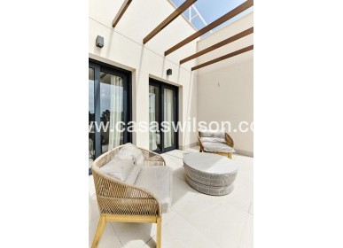 New Build - Bungalow - Torrevieja - La veleta