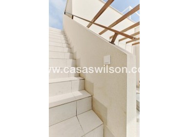 New Build - Bungalow - Torrevieja - La veleta