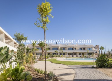 New Build - Bungalow - Torrevieja - La veleta