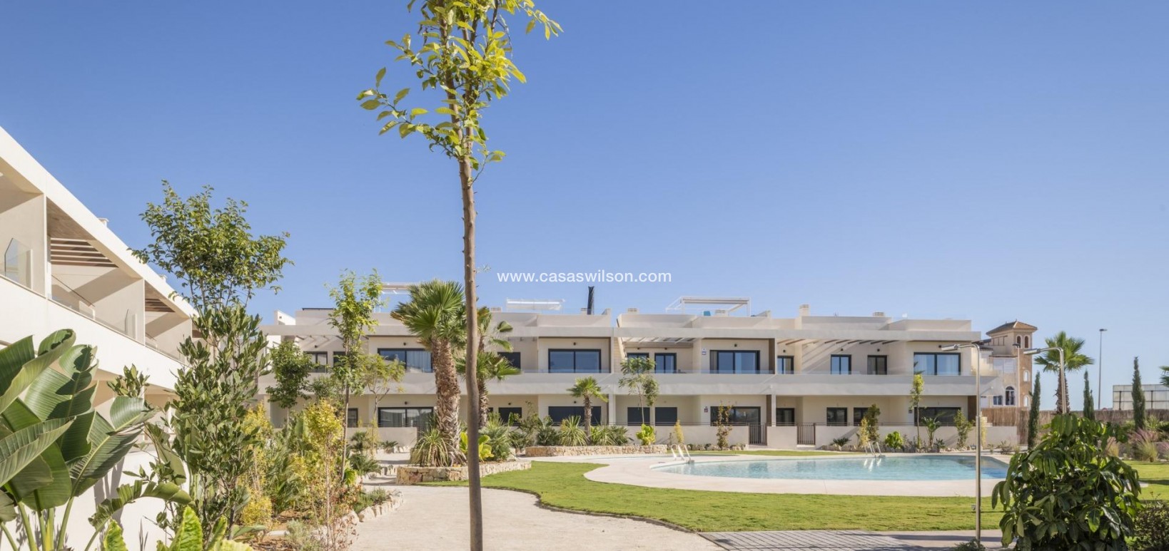 New Build - Bungalow - Torrevieja - La veleta