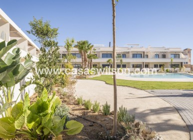 New Build - Bungalow - Torrevieja - La veleta