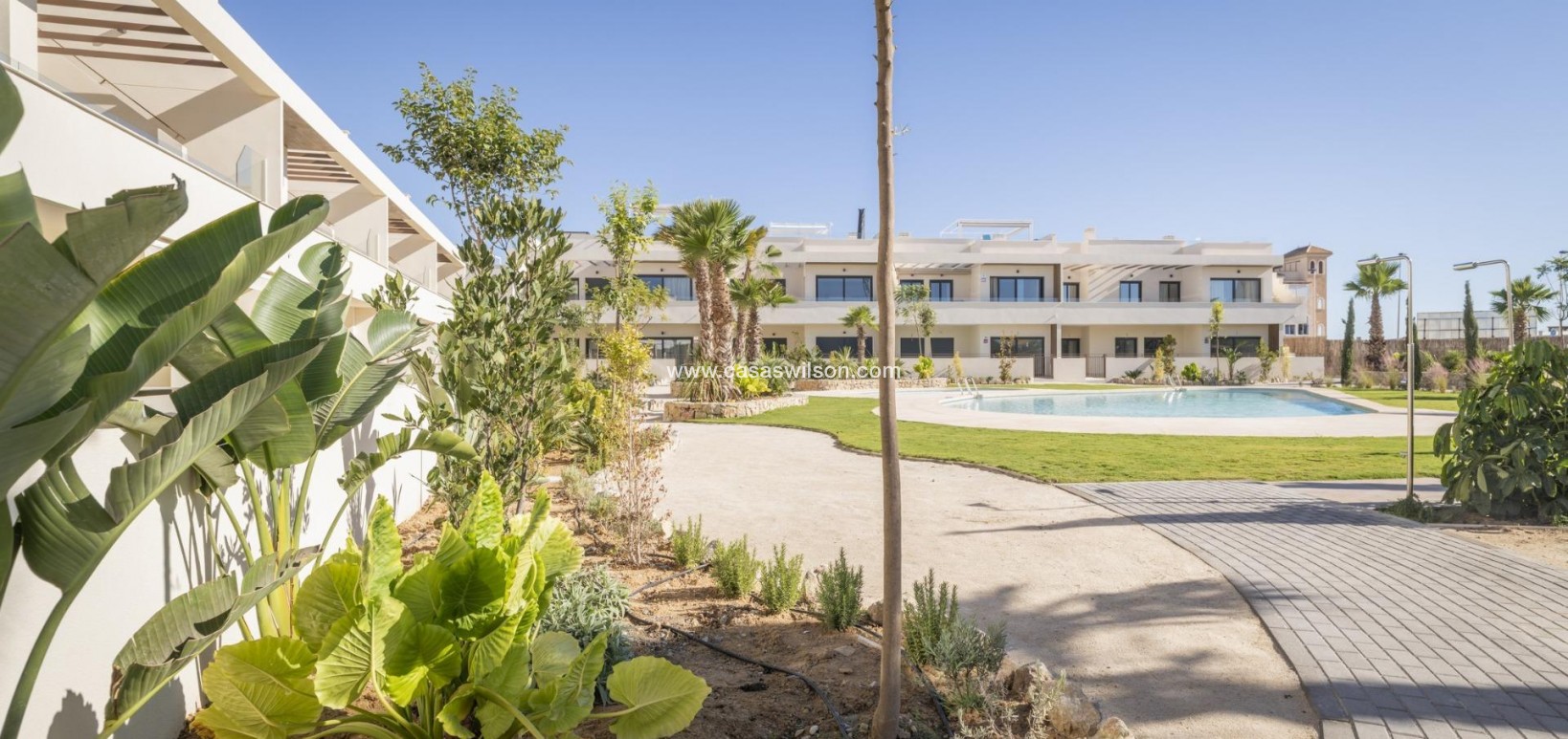 New Build - Bungalow - Torrevieja - La veleta