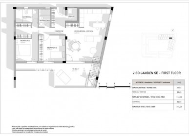 New Build - Bungalow - Torrevieja - La veleta