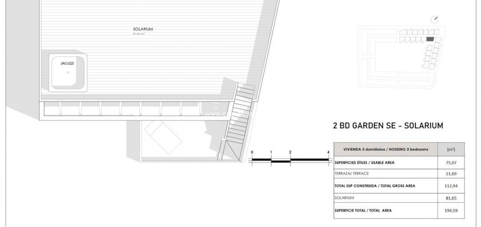 New Build - Bungalow - Torrevieja - La veleta