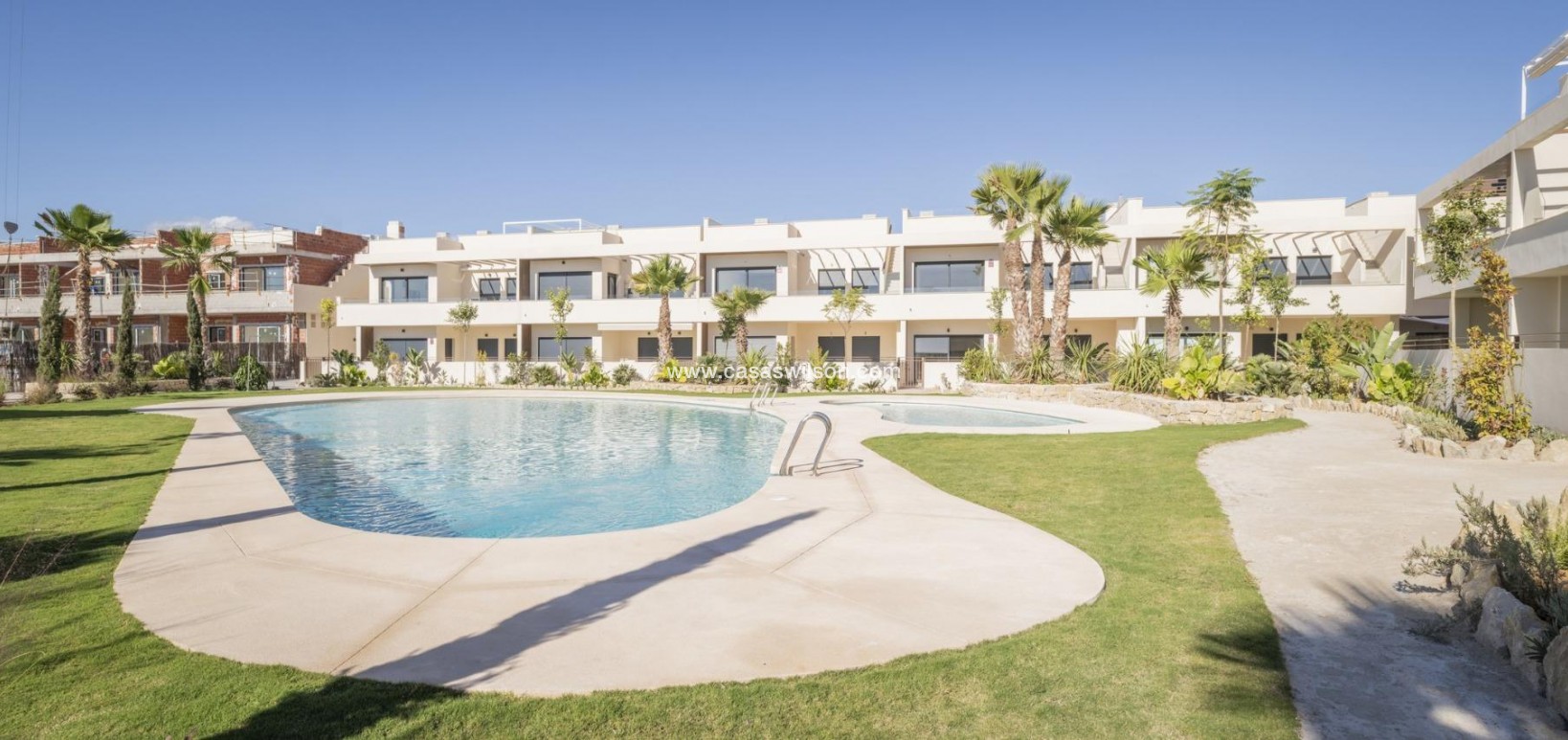 New Build - Bungalow - Torrevieja - La veleta