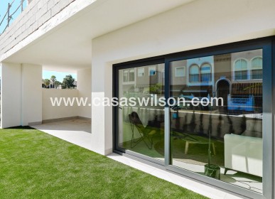 New Build - Bungalow - Torrevieja - La veleta