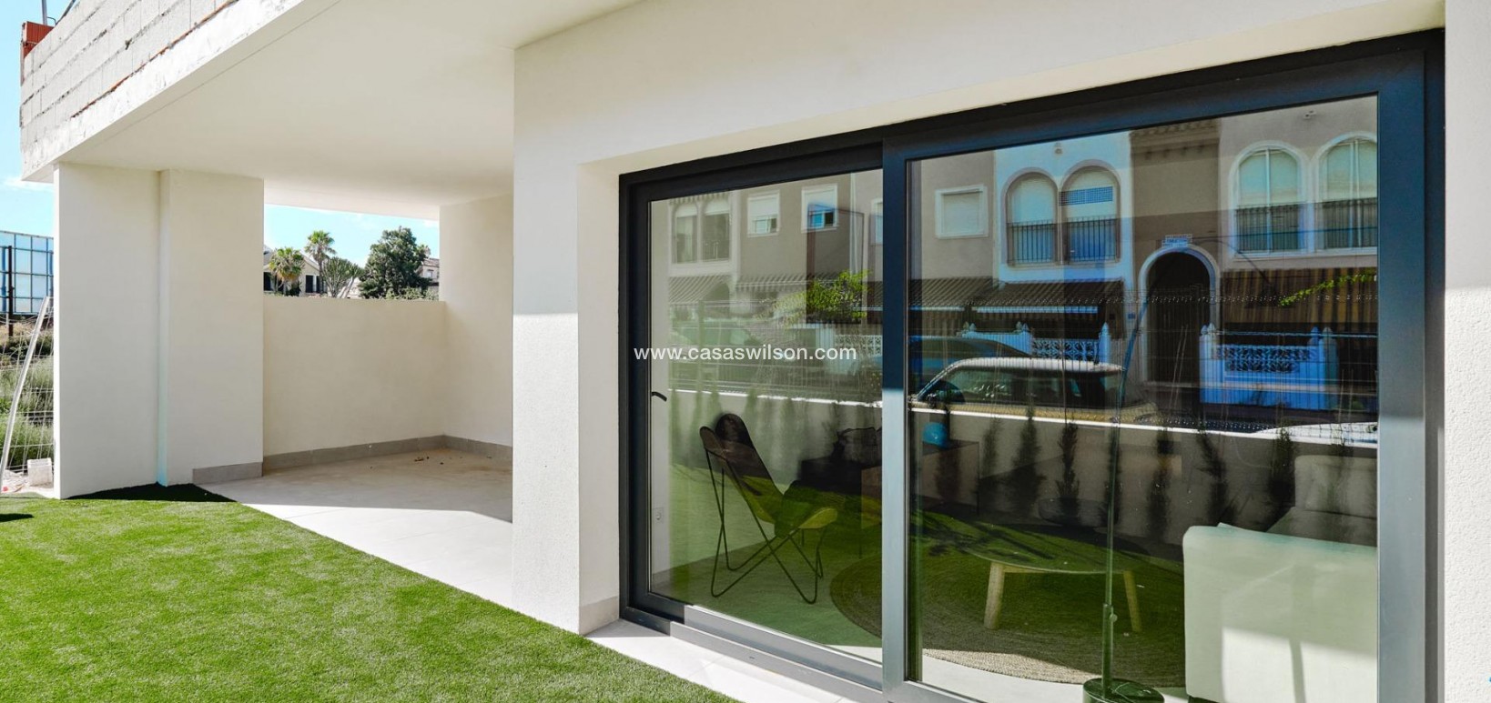 New Build - Bungalow - Torrevieja - La veleta