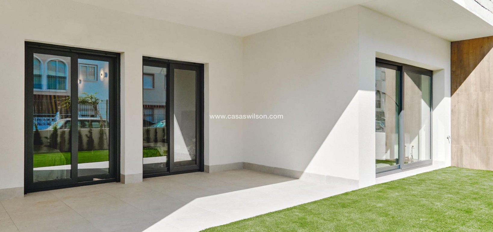 New Build - Bungalow - Torrevieja - La veleta