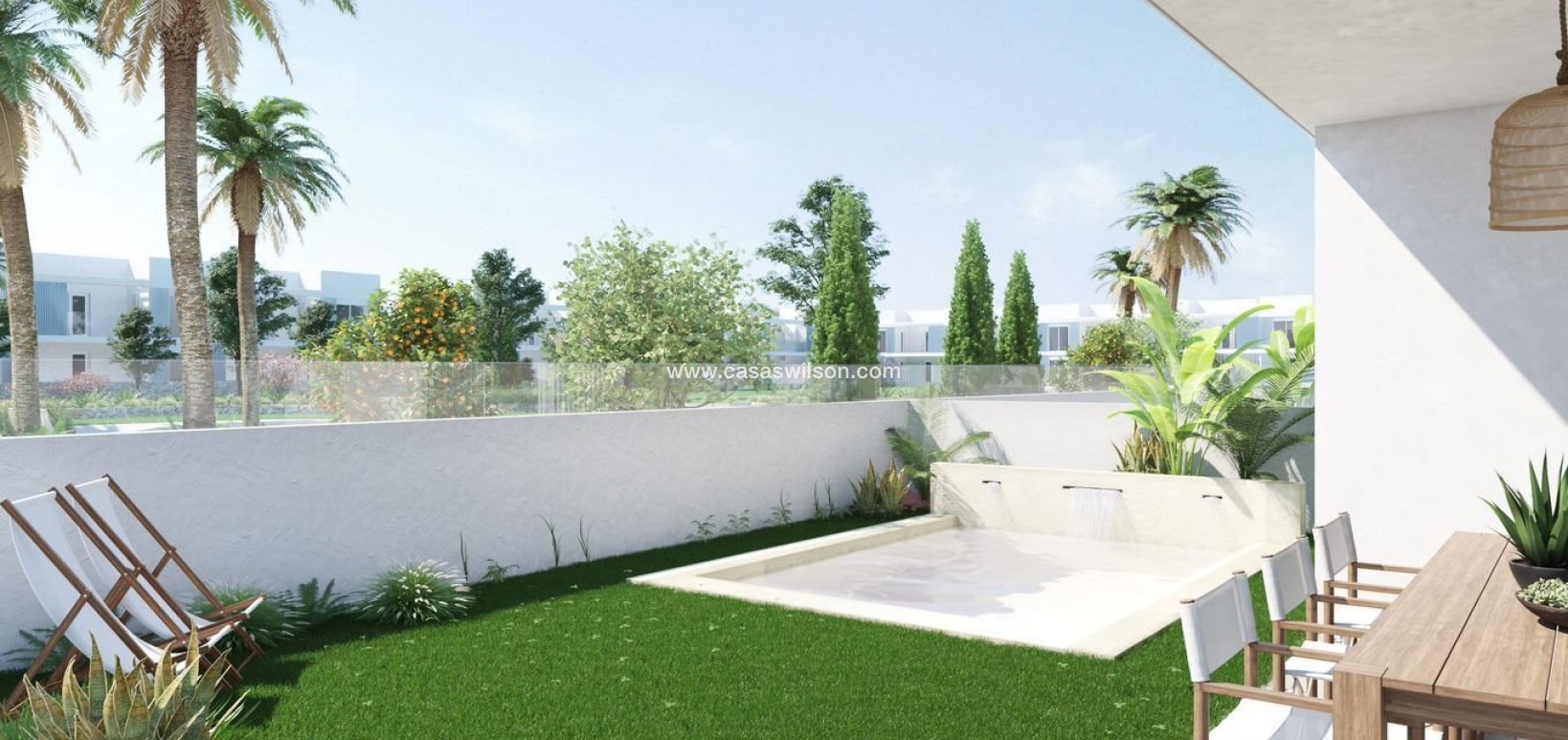 New Build - Bungalow - Torrevieja - La veleta