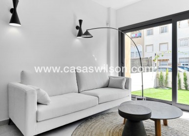 New Build - Bungalow - Torrevieja - La veleta