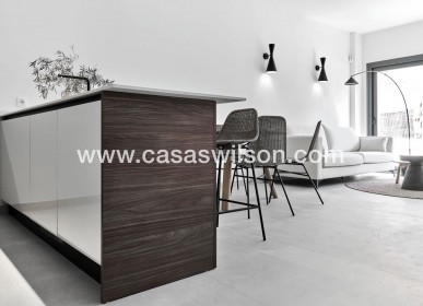 New Build - Bungalow - Torrevieja - La veleta