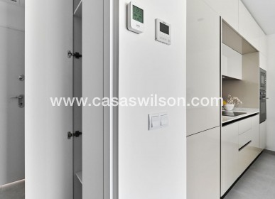 New Build - Bungalow - Torrevieja - La veleta