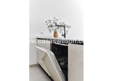 New Build - Bungalow - Torrevieja - La veleta