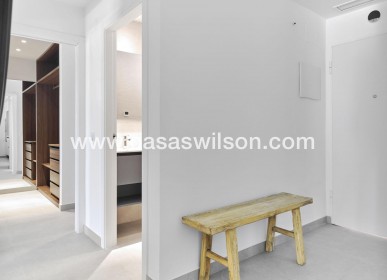 New Build - Bungalow - Torrevieja - La veleta