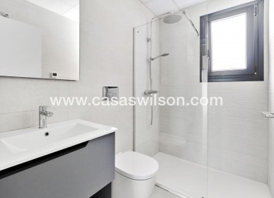 New Build - Bungalow - Torrevieja - La veleta