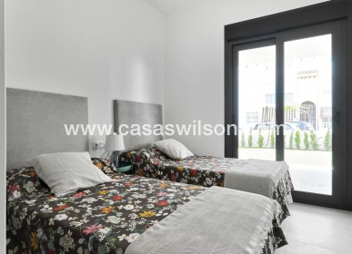 New Build - Bungalow - Torrevieja - La veleta