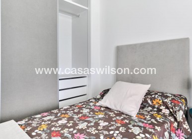 New Build - Bungalow - Torrevieja - La veleta