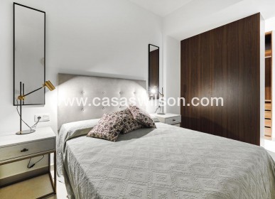 New Build - Bungalow - Torrevieja - La veleta