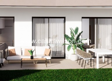 New Build - Bungalow - Finestrat - Balcon de finestrat