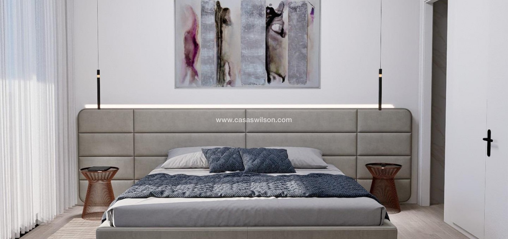 New Build - Bungalow - Finestrat - Balcon de finestrat