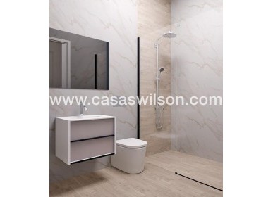 New Build - Bungalow - Finestrat - Balcon de finestrat