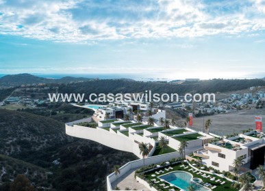 New Build - Bungalow - Finestrat - Balcon de finestrat