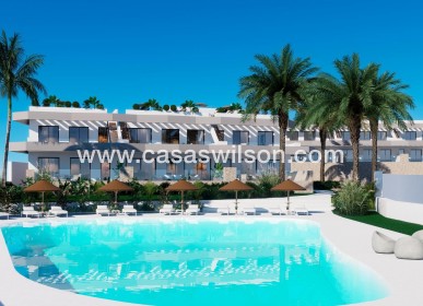 New Build - Bungalow - Finestrat - Balcon de finestrat