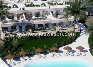 New Build - Bungalow - Finestrat - Balcon de finestrat