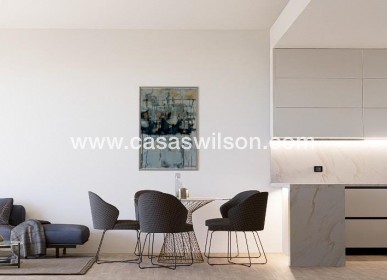 New Build - Bungalow - Finestrat - Balcon de finestrat