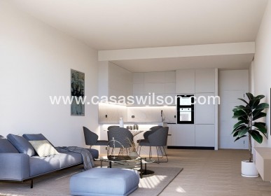 New Build - Bungalow - Finestrat - Balcon de finestrat